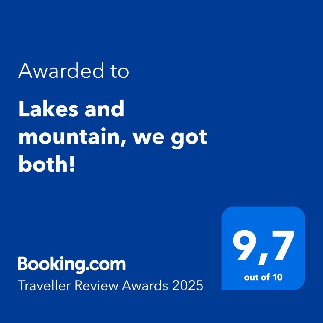 Lakes And Mountain, We Got Both! Moi エクステリア 写真